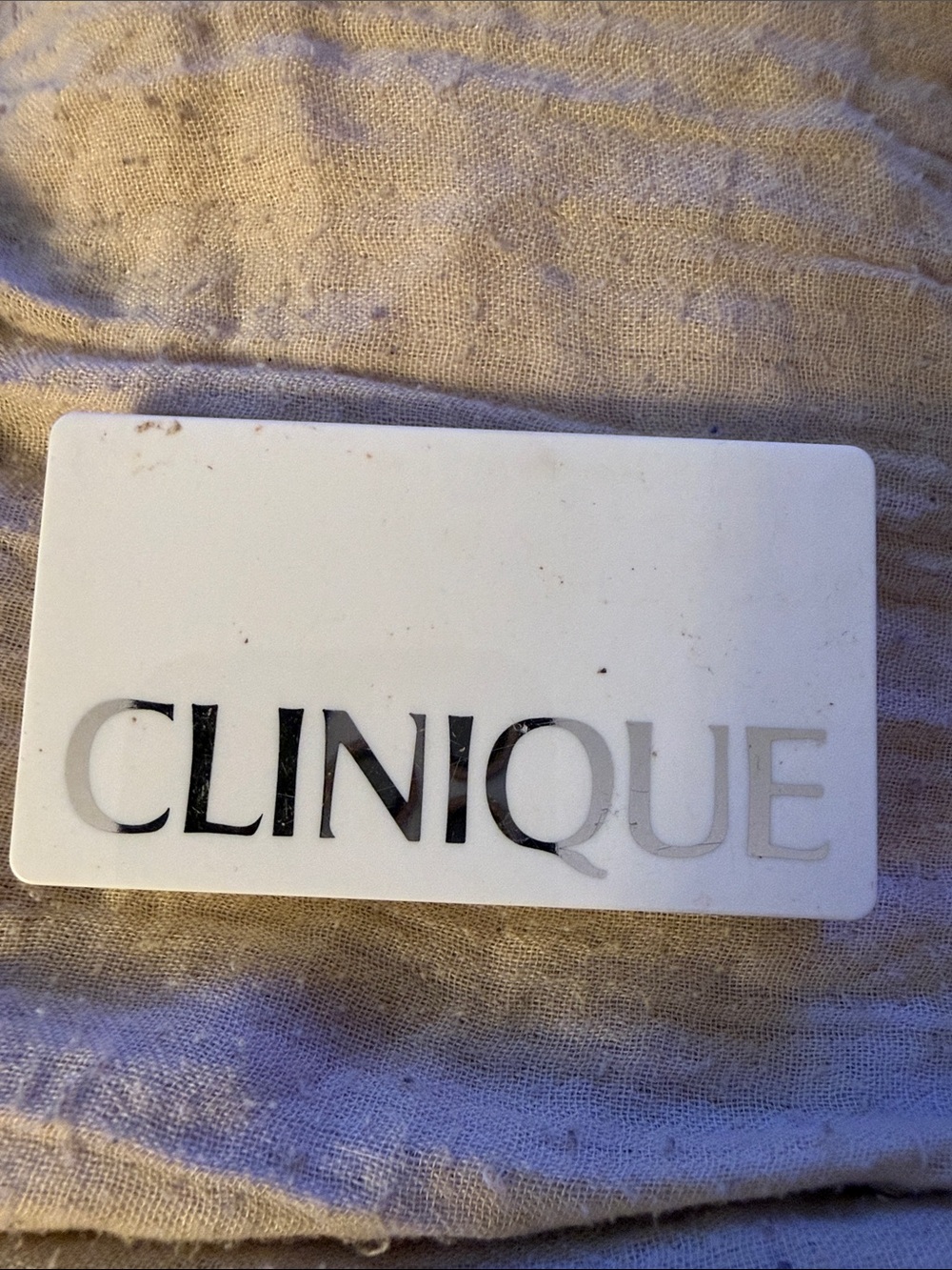 Clinique Eyeshadow Palette
